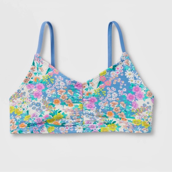 art class Other - 3/$15 NWT Floral Girls Bralette Top - Art Class by Target